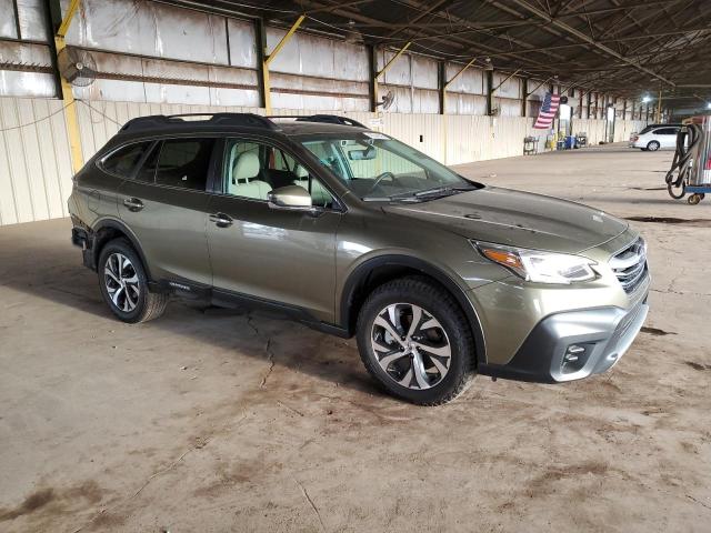 2022 SUBARU OUTBACK LI - 4S4BTGND2N3220472