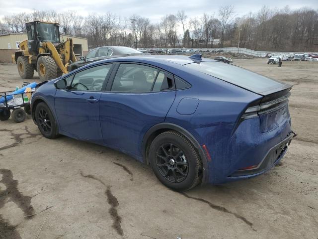 Vin: jtdacacu2r3032914, lot: 47624255, toyota prius se 20242