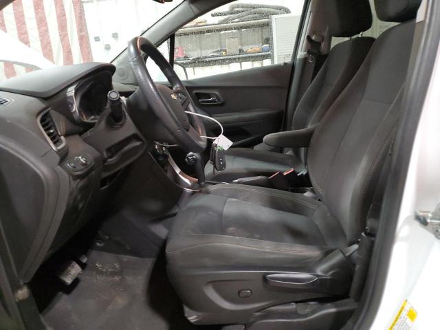 2019 CHEVROLET TRAX LS - 3GNCJKSBXKL392664