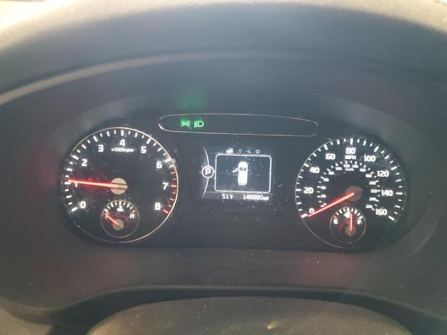 2016 KIA SORENTO LX 5XYPG4A36GG005203