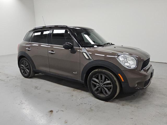 Vin: wmwzc5c51ewp39821, lot: 49728035, mini cooper s countryman 20144