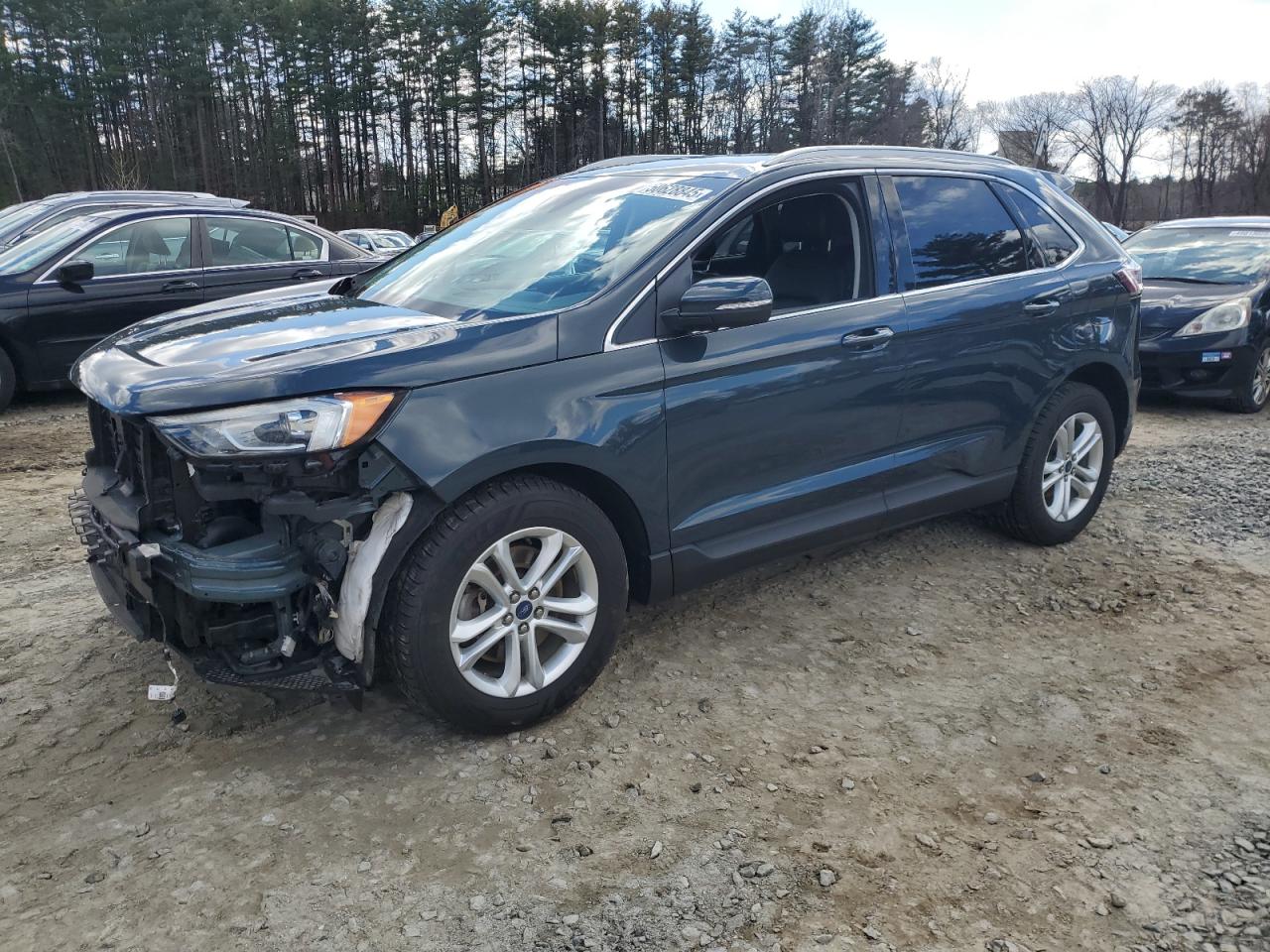 FORD EDGE SEL