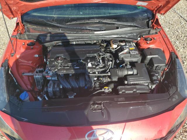 2022 HYUNDAI ELANTRA SE - 5NPLM4AG3NH078545
