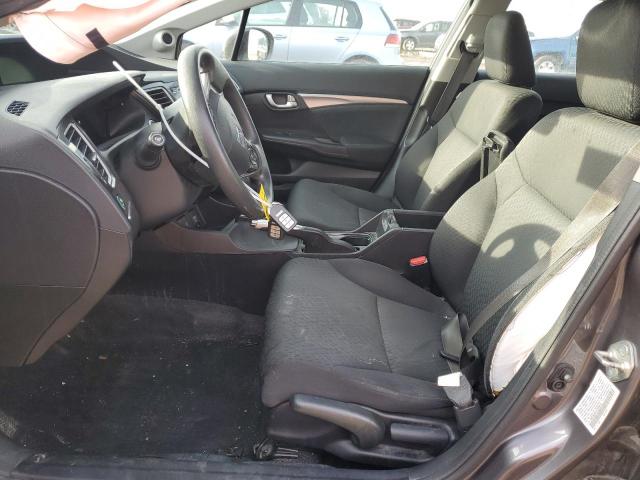 2015 HONDA CIVIC EX - 19XFB2F81FE019475