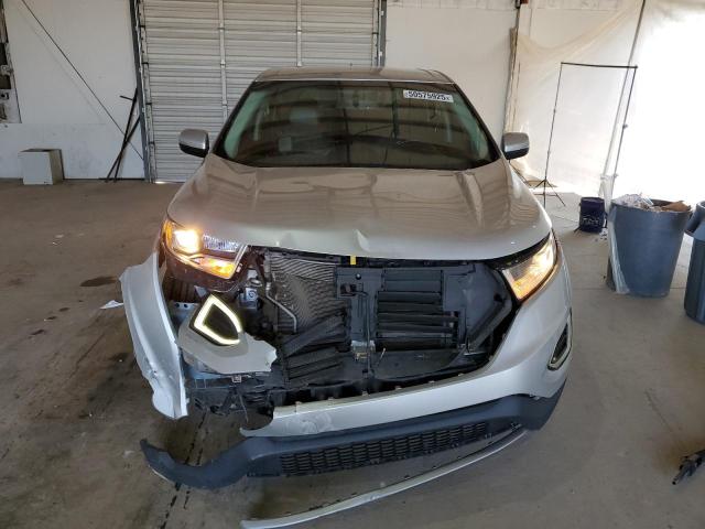 2017 FORD EDGE SEL - 2FMPK3J90HBB21561