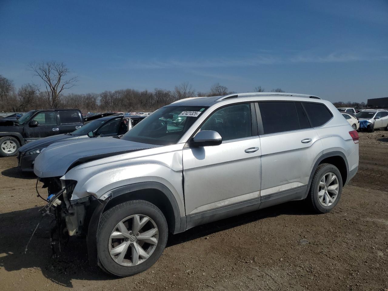 VOLKSWAGEN ATLAS SE