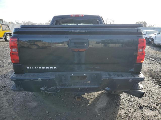 2015 CHEVROLET 1500 SILVE - 1GCVKPEH4FZ271512