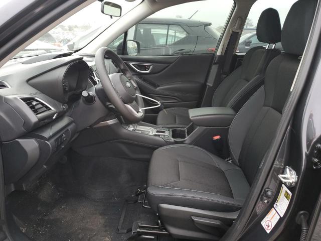 2019 SUBARU FORESTER JF2SKACC7KH512195