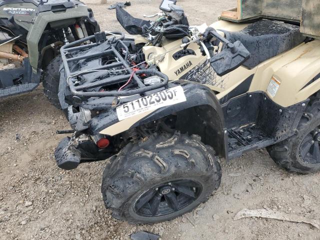 2023 YAMAHA YFM700 G 5Y4AMK2E4PA104452