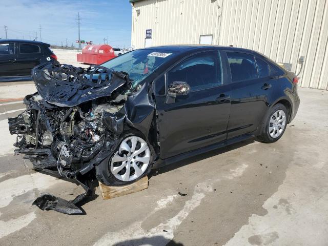Vin: 5yfepmae6mp214635, lot: 49092955, toyota corolla le 2021 img_1