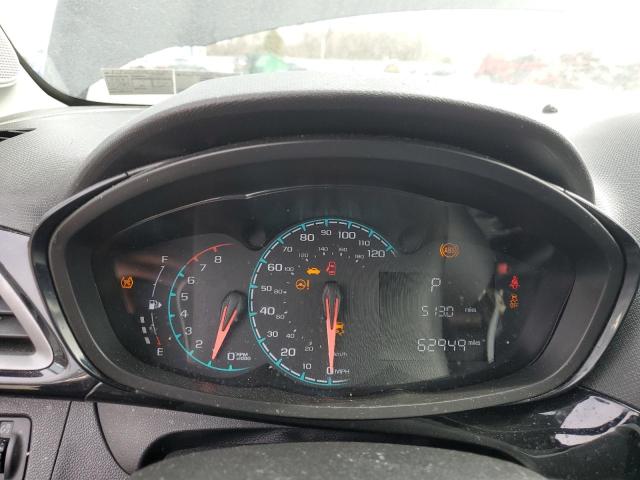 2021 CHEVROLET SPARK 1LT - KL8CD6SA1MC217435