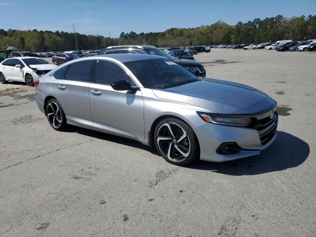 2022 HONDA ACCORD SPO - 1HGCV1F32NA100349