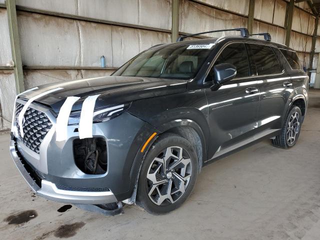Vin: km8r74he0mu291684, lot: 51365045, hyundai palisade calligraphy 2021 img_1