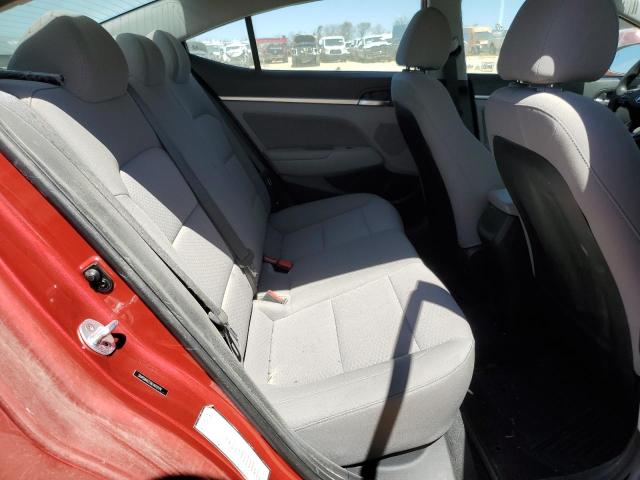 2019 HYUNDAI ELANTRA SE - 5NPD84LF3KH472779