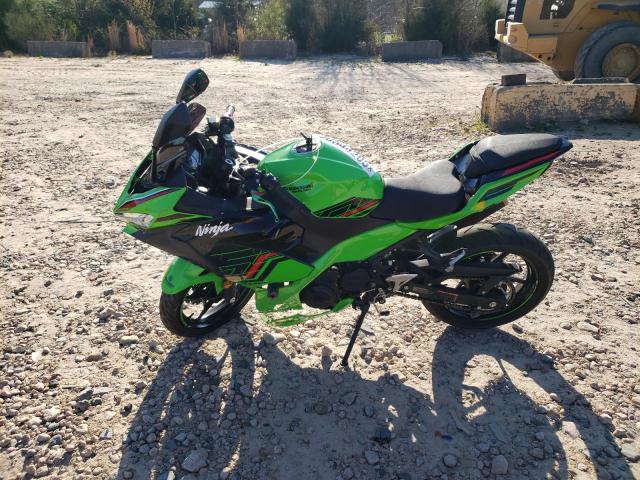 2023 KAWASAKI EX400 - JKAEXKH10PDAM2243