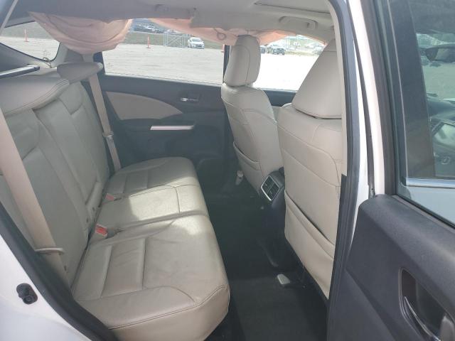 2016 HONDA CR-V EXL - 5J6RM4H71GL052339