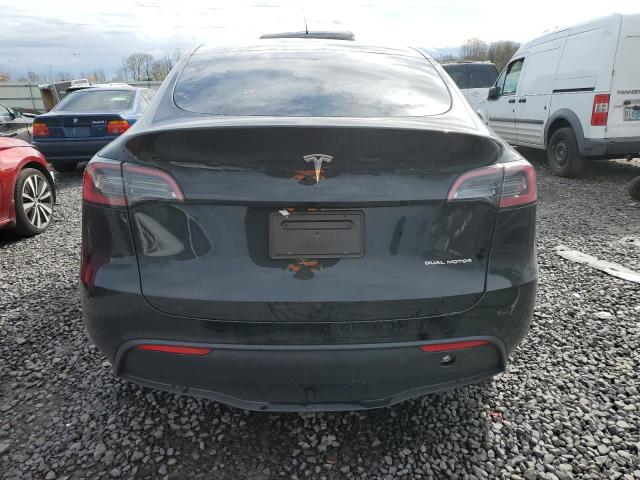 2025 TESLA MODEL Y - 7SAYGAEE0SF310181