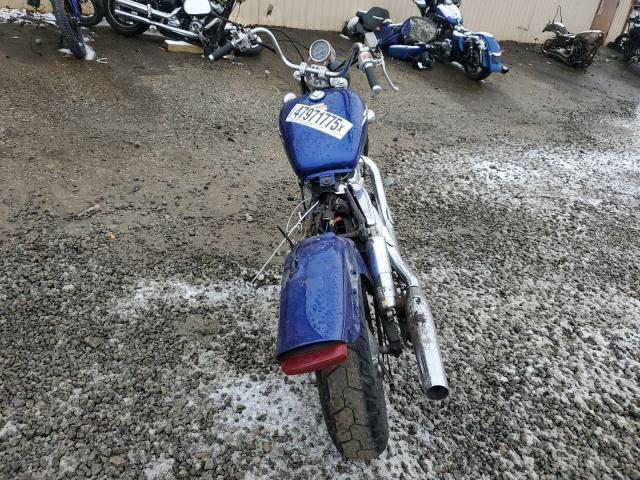 2001 HONDA VT1100 C 1HFSC18081A501472