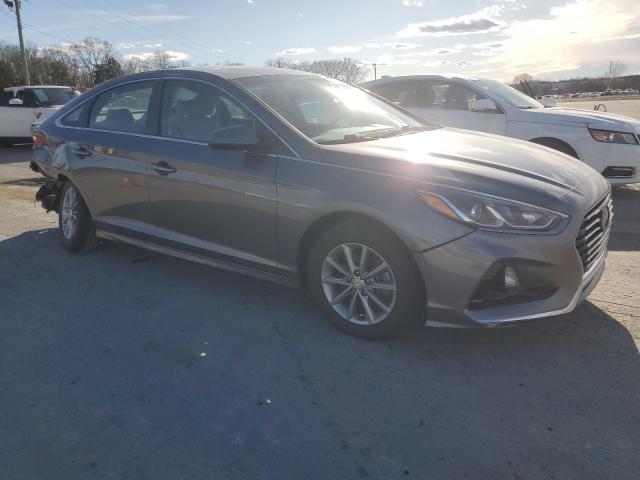 Vin: 5npe24af6jh722829, lot: 50531125, hyundai sonata se 20184