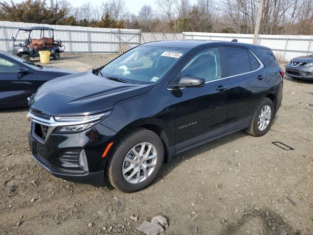 2024 CHEVROLET EQUINOX LT - 3GNAXKEGXRL367111