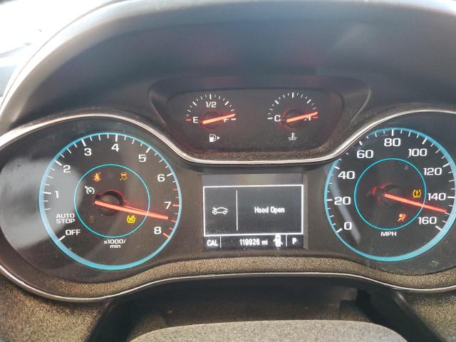 2018 CHEVROLET CRUZE LT - 3G1BE6SM6JS577261