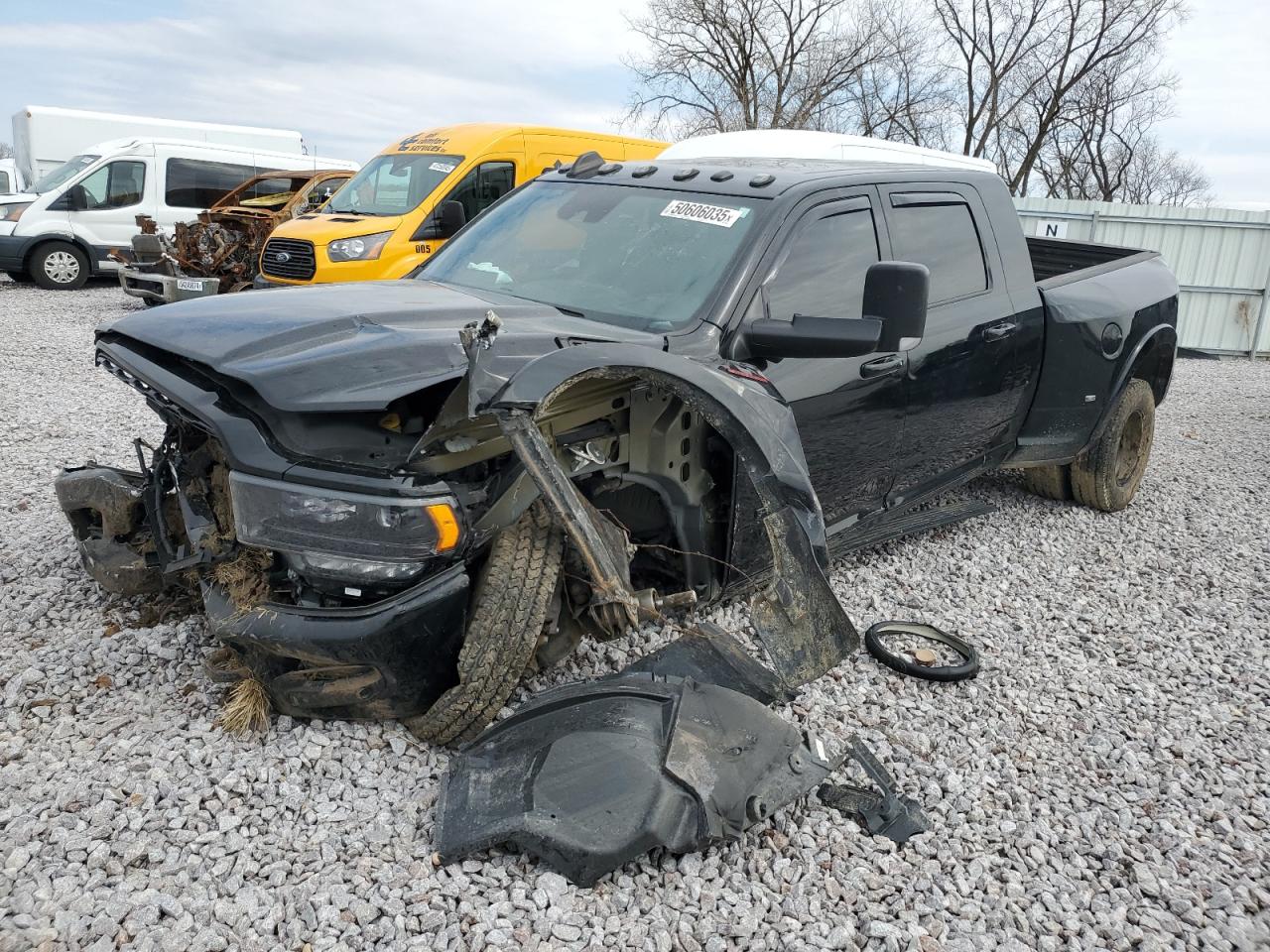 RAM 3500 LIMITED