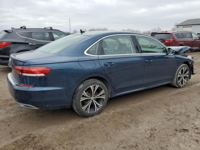 Vin: 1vwsa7a35mc012993, lot: 49927025, volkswagen passat se 20213