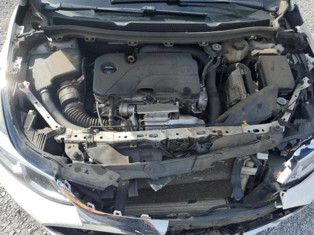 2019 CHEVROLET CRUZE LS - 1G1BC5SM6K7152686