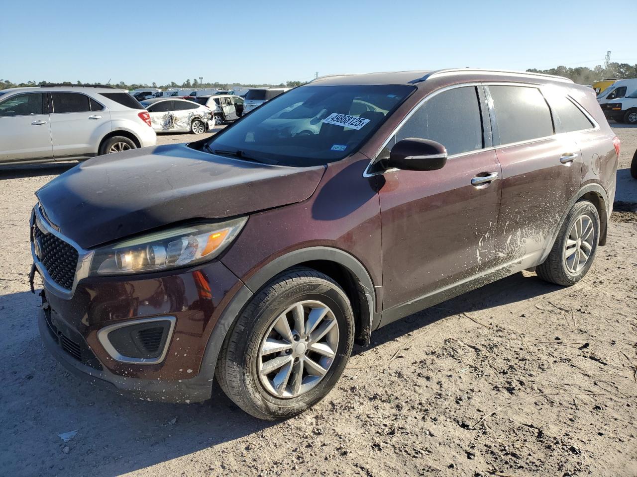 KIA SORENTO LX
