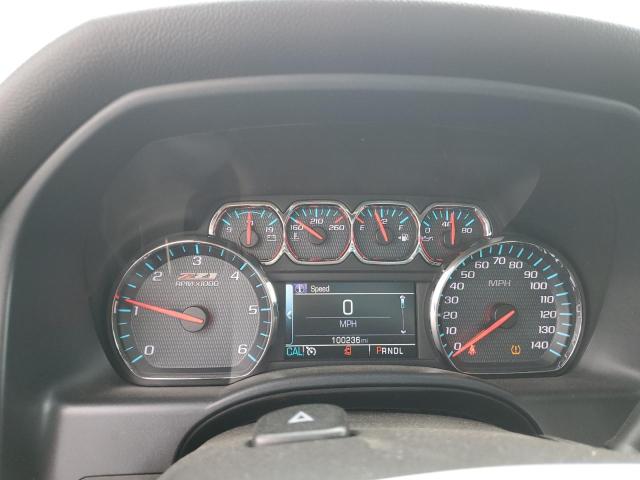 2018 CHEVROLET SILVERADO - 3GCUKREC0JG405856