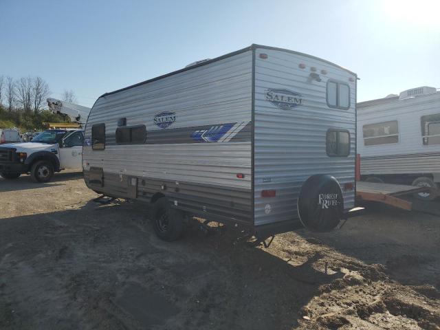 WILDWOOD SALEM FSX 2022 gray   4X4TSMT1XNY012145 photo #4