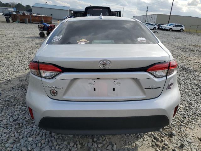2024 TOYOTA COROLLA LE - 5YFB4MDE3RP149001
