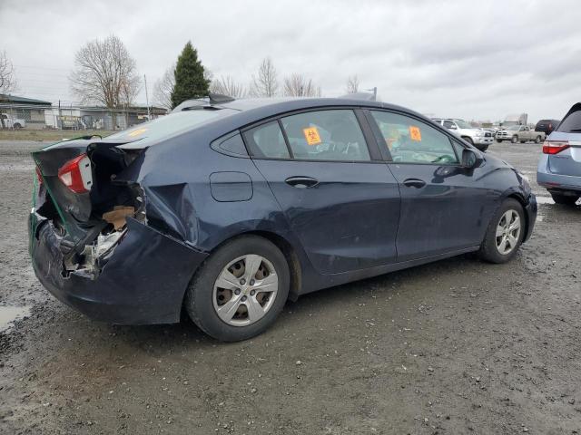 Vin: 1g1bb5sm2g7276285, lot: 50049205, chevrolet cruze ls 20163