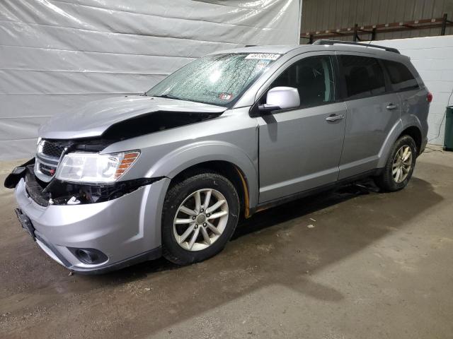 2015 DODGE JOURNEY SX - 3C4PDDBG8FT566486