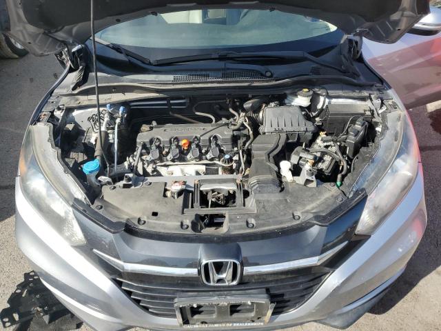 2018 HONDA HR-V EXL - 3CZRU6H74JM715923