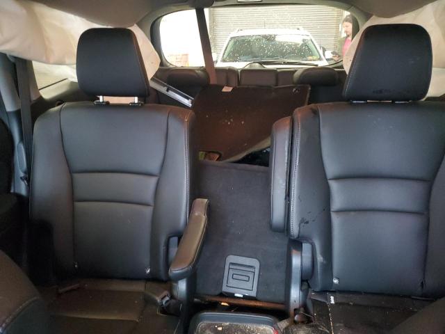 2022 HONDA PILOT TOUR - 5FNYF5H68NB029827