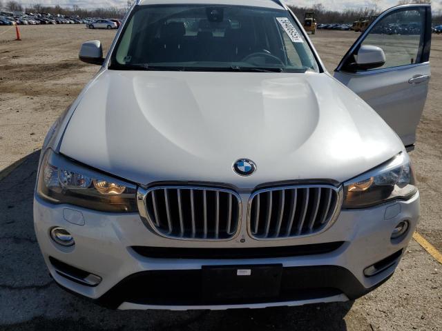 2016 BMW X3 XDRIVE2 - 5UXWX9C51G0D95271
