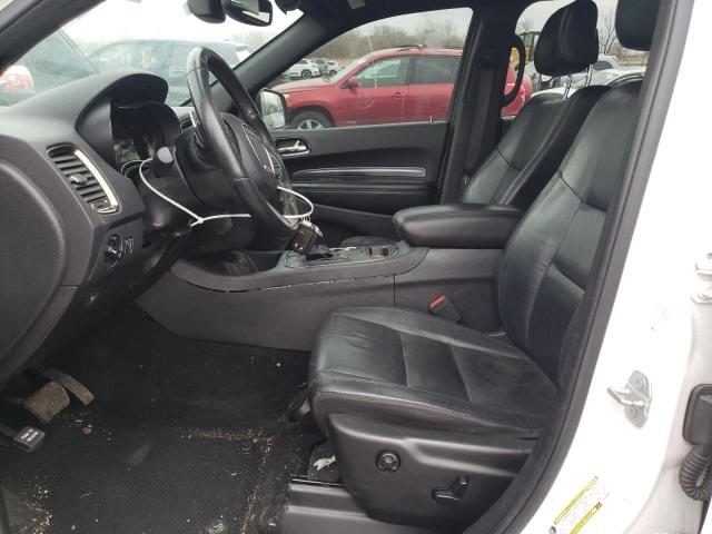 2020 DODGE DURANGO GT - 1C4RDJDG0LC146619