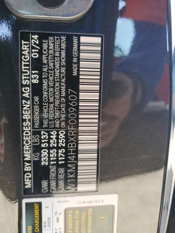 2024 MERCEDES-BENZ CLE 300 4M W1KMJ4HBXRF009607