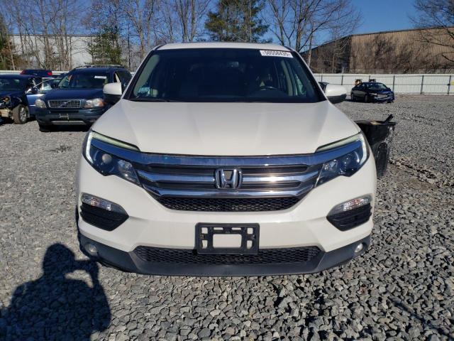 2018 HONDA PILOT EXL - 5FNYF6H58JB021847