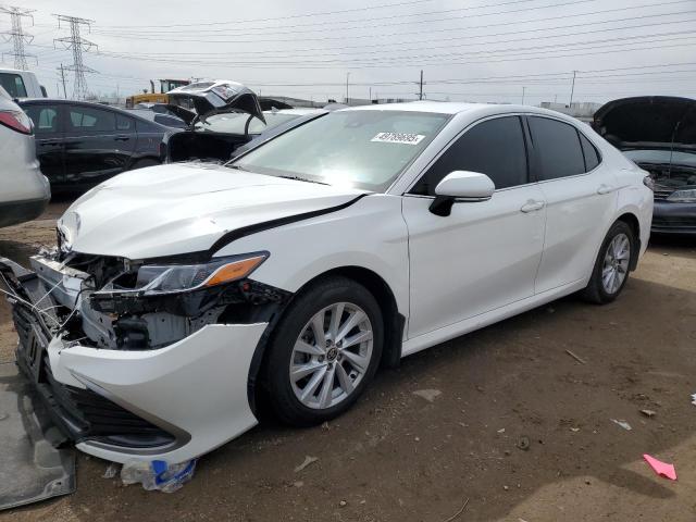 Vin: 4t1c11bk4nu049776, lot: 49789695, toyota camry le 2022 img_1