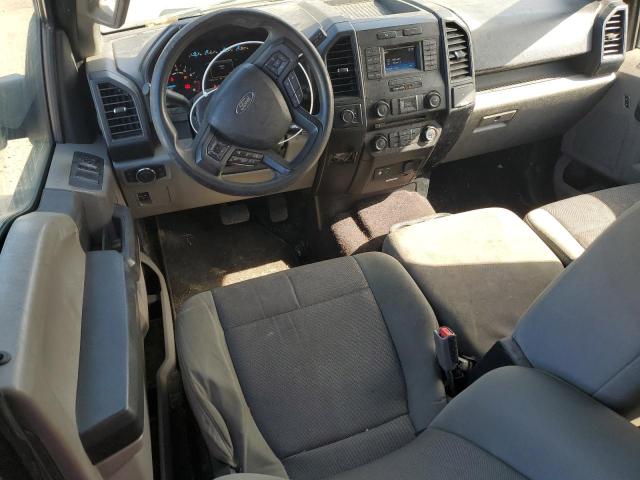 2015 FORD F150 SUPER 1FTEX1E85FKD94016