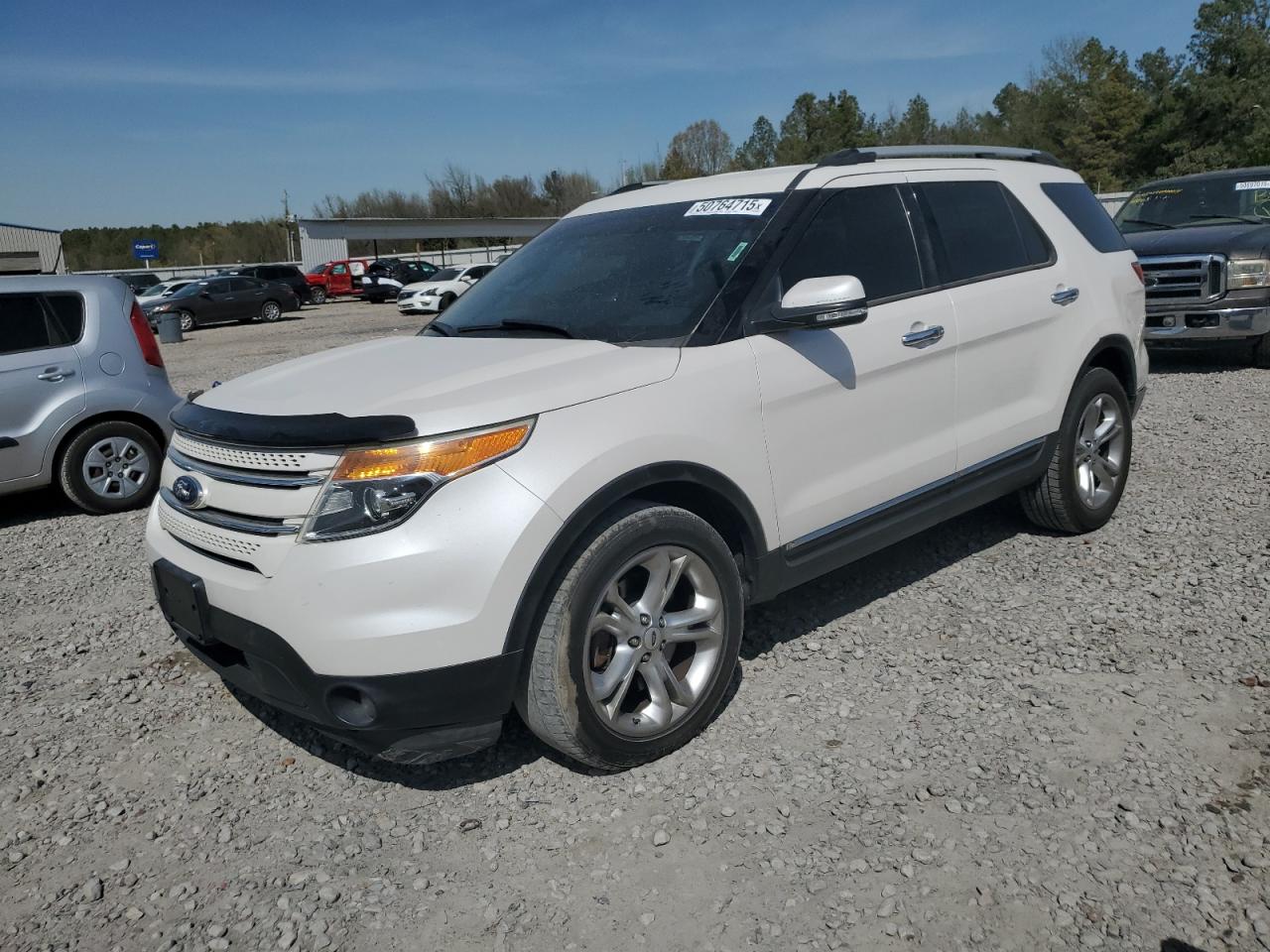 FORD EXPLORER LIMITED