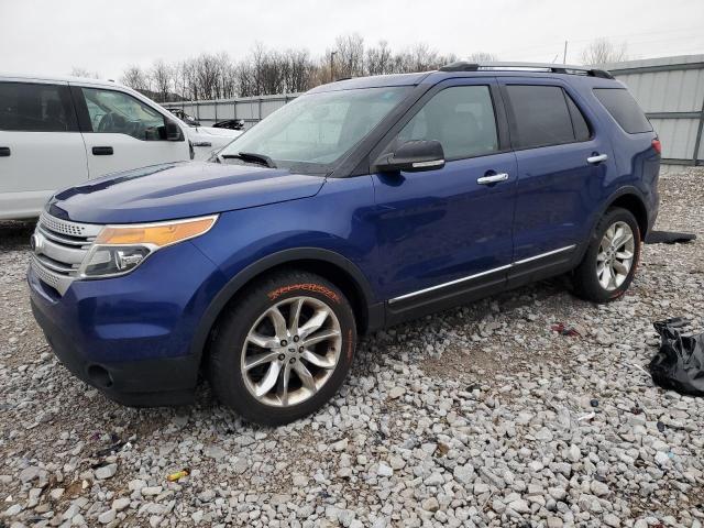 Vin: 1fm5k8d88egb72382, lot: 47888775, ford explorer xlt 2014 img_1