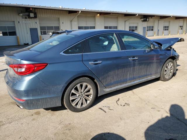 Vin: 5npe34af1hh591168, lot: 48491675, hyundai sonata sport 20173