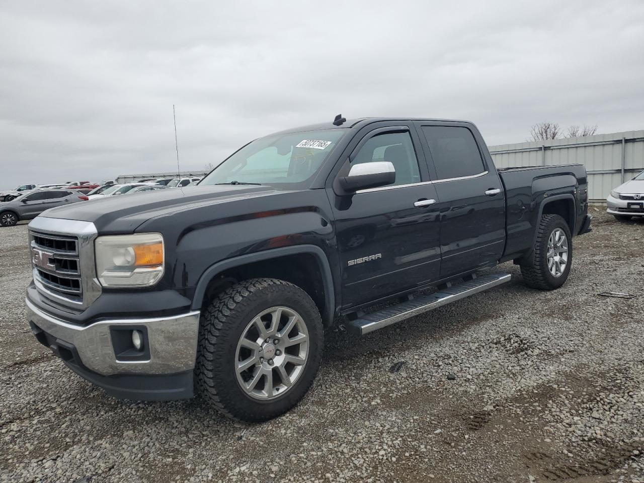 GMC SIERRA C1500 SLE