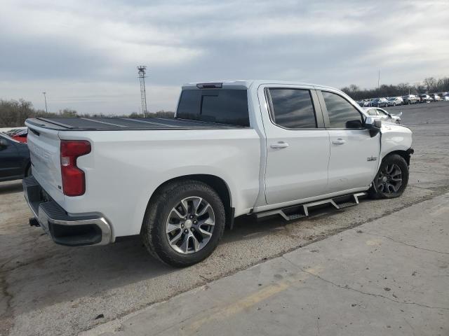 2021 CHEVROLET SILVERADO - 1GCUYDED5MZ142388