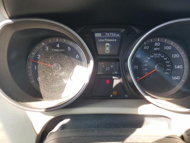 2016 HYUNDAI ELANTRA GT KMHD35LH5GU272680