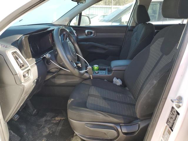 2022 KIA SORENTO LX - 5XYRGDLC0NG083835