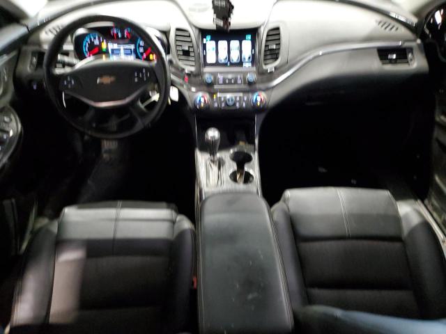 2017 CHEVROLET IMPALA LT - 1G1105S33HU139142